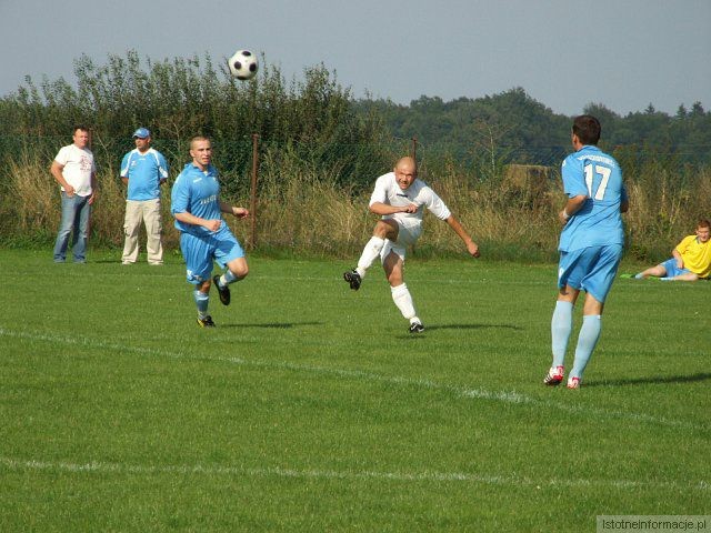 Mecz derbowy gks warta bolesławiecka - gks raciborowice