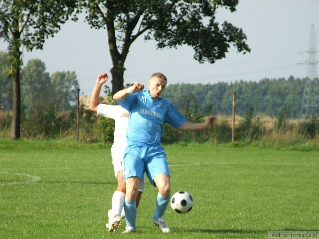 Mecz derbowy gks warta bolesławiecka - gks raciborowice