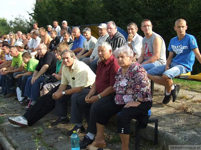 Mecz derbowy gks warta bolesławiecka - gks raciborowice