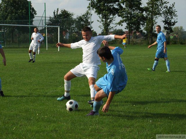 Mecz derbowy gks warta bolesławiecka - gks raciborowice