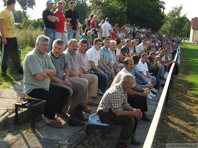 Mecz derbowy gks warta bolesławiecka - gks raciborowice