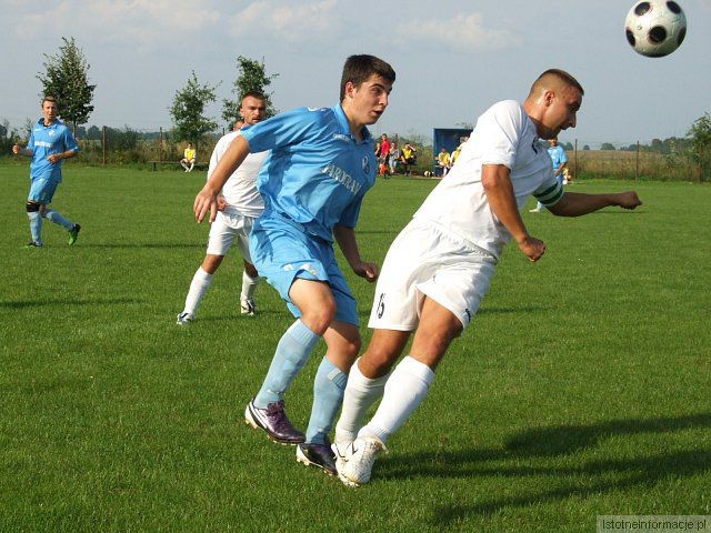 Mecz derbowy gks warta bolesławiecka - gks raciborowice