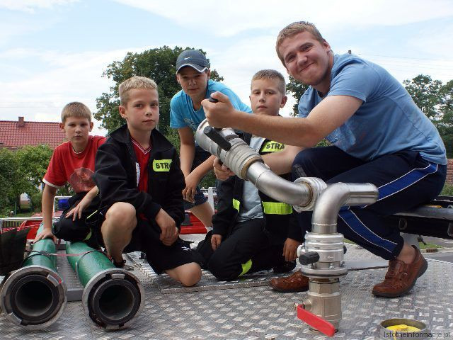 Dary trafią do mieszkańców Radomierzyc