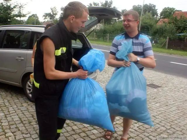 Dary trafią do mieszkańców Radomierzyc