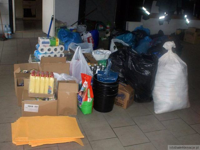 Dary trafią do mieszkańców Radomierzyc