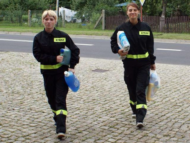 Dary trafią do mieszkańców Radomierzyc