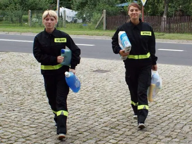 Dary trafią do mieszkańców Radomierzyc