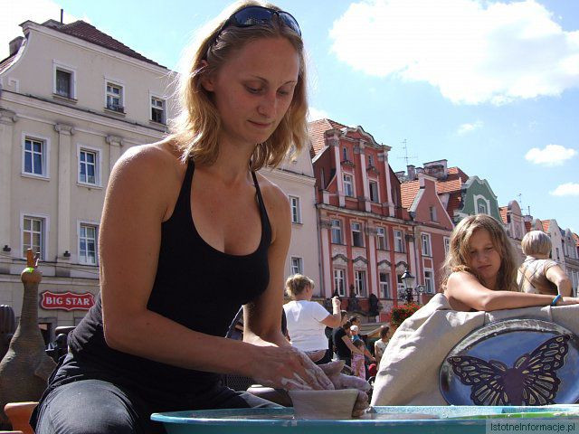 Święto Ceramiki 2010 - piątek