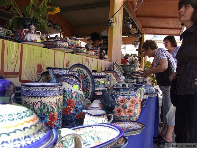 Święto Ceramiki 2010 - piątek