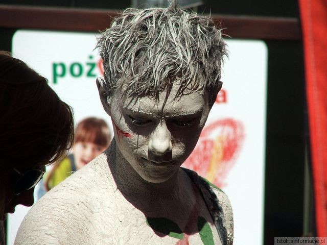 Parada Glinoludów 2010