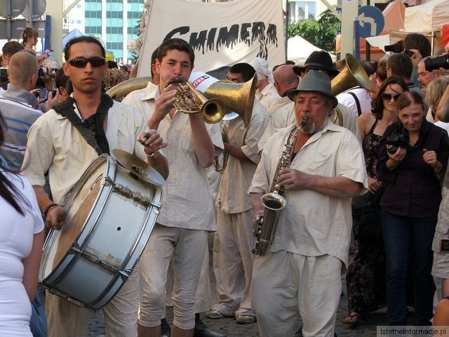 Parada Glinoludów 2010