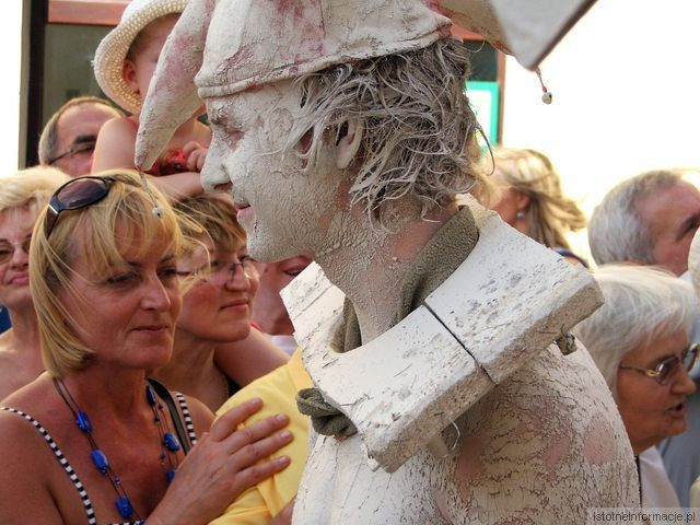 Parada Glinoludów 2010