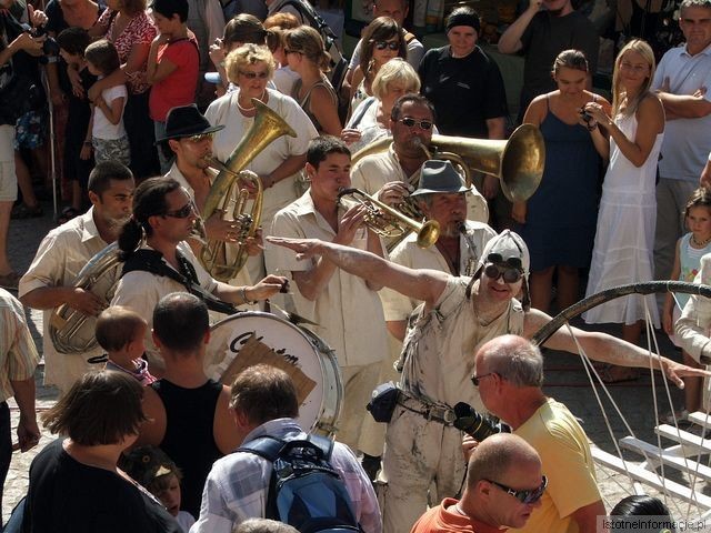 Parada Glinoludów 2010