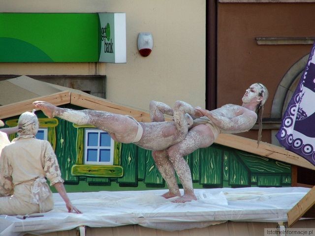 Parada Glinoludów 2010