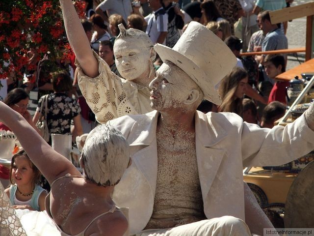 Parada Glinoludów 2010