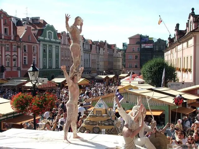 Parada Glinoludów 2010