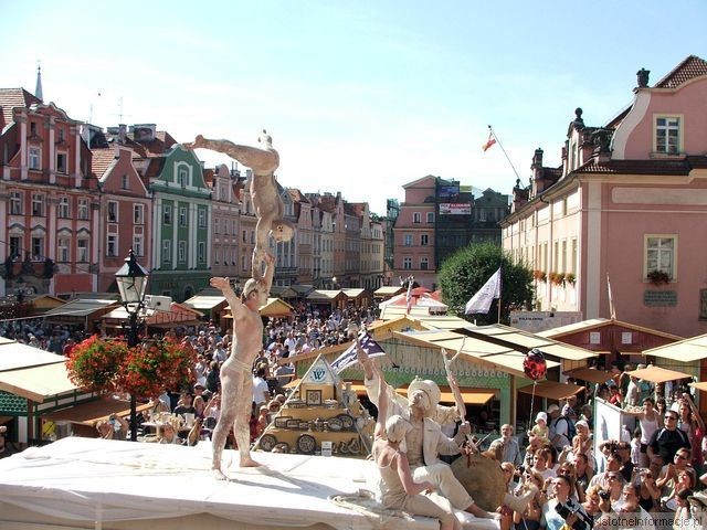 Parada Glinoludów 2010