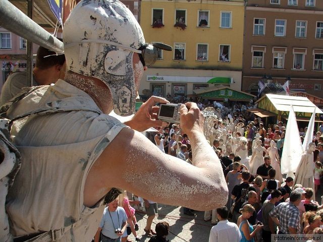 Parada Glinoludów 2010