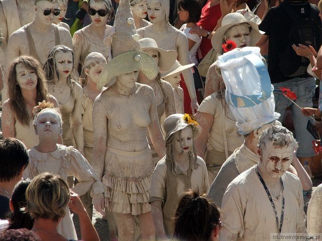 Parada Glinoludów 2010