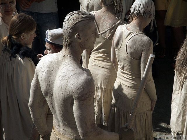 Parada Glinoludów 2010