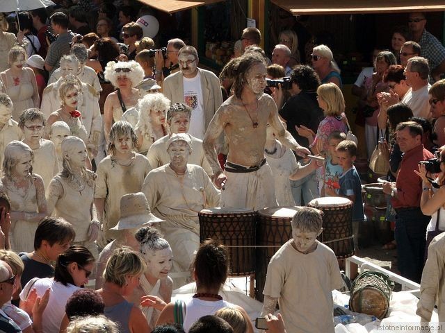 Parada Glinoludów 2010