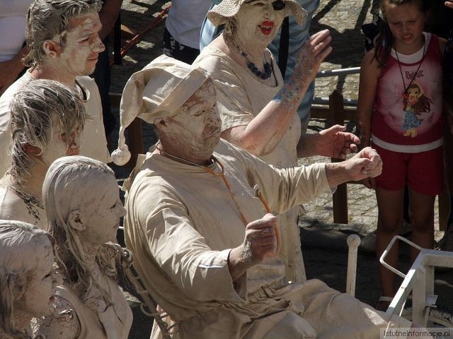 Parada Glinoludów 2010