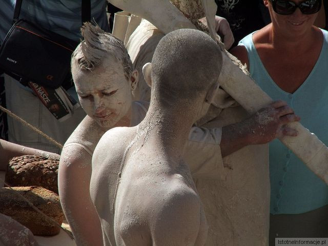 Parada Glinoludów 2010