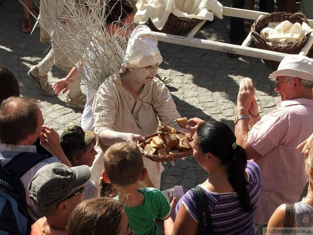 Parada Glinoludów 2010