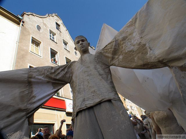 Parada Glinoludów 2010