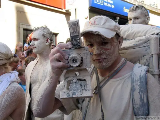 Parada Glinoludów 2010