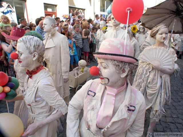 Parada Glinoludów 2010