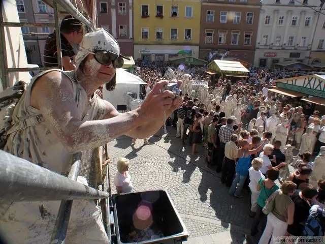 Parada Glinoludów 2010