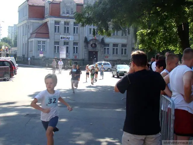 Europejskie Biegi Uliczne 2010