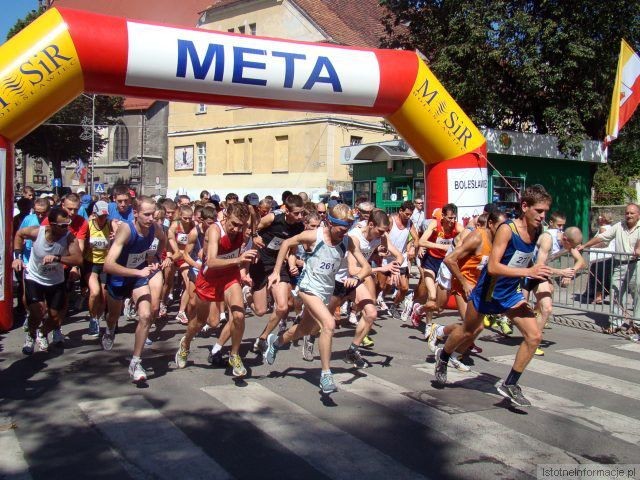 Europejskie Biegi Uliczne 2010