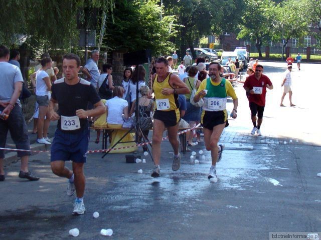 Europejskie Biegi Uliczne 2010