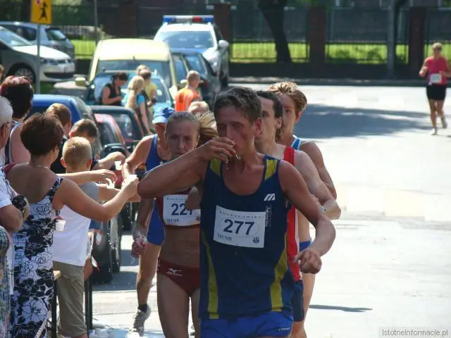 Europejskie Biegi Uliczne 2010