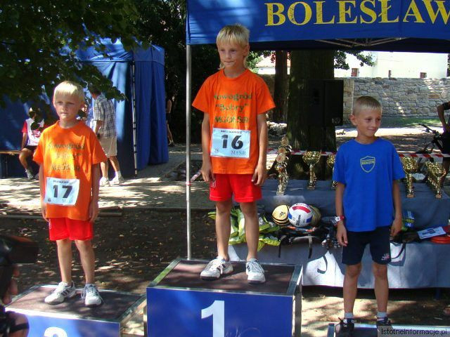 Europejskie Biegi Uliczne 2010