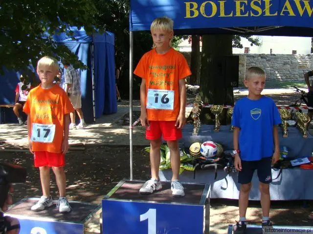 Europejskie Biegi Uliczne 2010