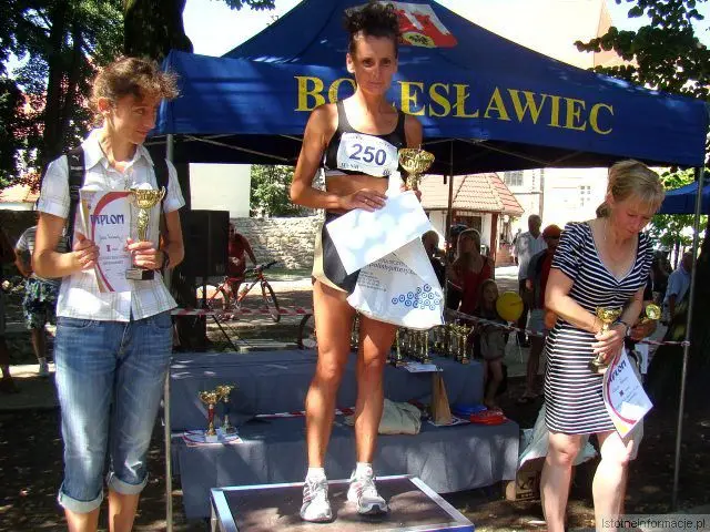 Europejskie Biegi Uliczne 2010