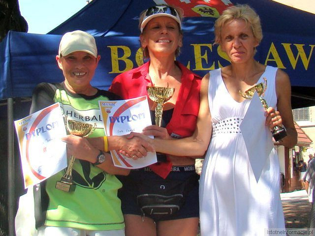 Europejskie Biegi Uliczne 2010