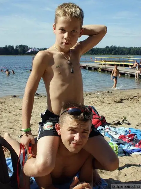 Młodzi strażacy w Międzyrzeczu