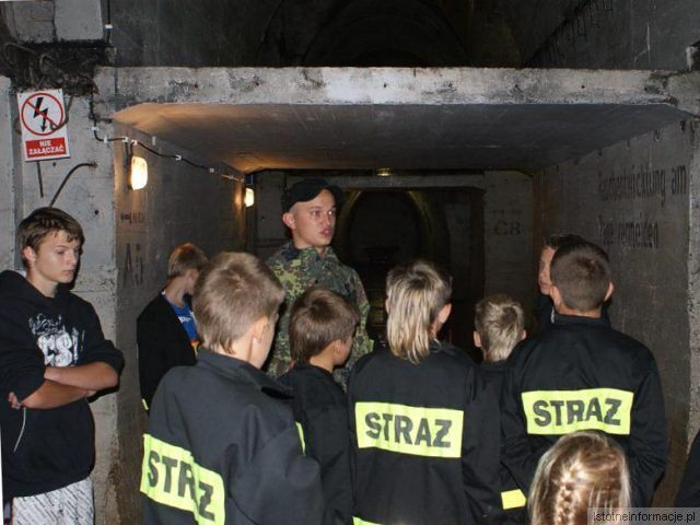 Młodzi strażacy w Międzyrzeczu