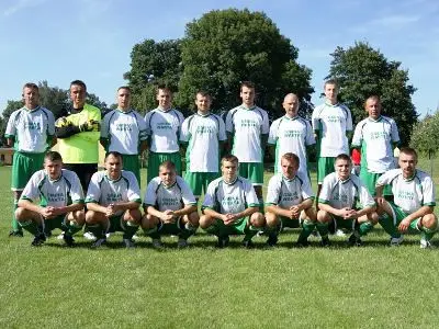 Drużyna GKS Warta Bolesławiecka