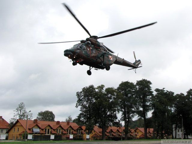 Szkolenie na poligonie