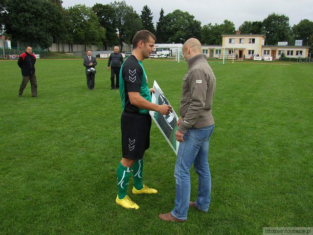 Mecz bks bobrzanie - gks kobierzyce