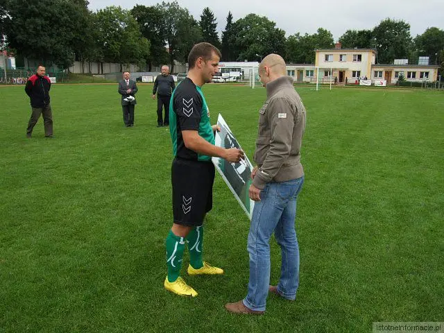 Mecz bks bobrzanie - gks kobierzyce