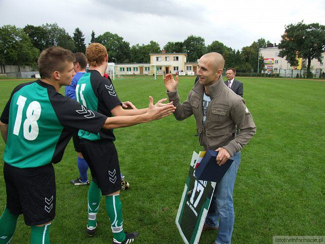 Mecz bks bobrzanie - gks kobierzyce