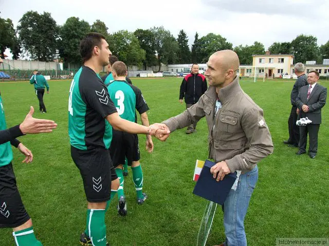 Mecz bks bobrzanie - gks kobierzyce