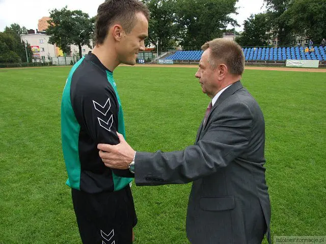 Mecz bks bobrzanie - gks kobierzyce
