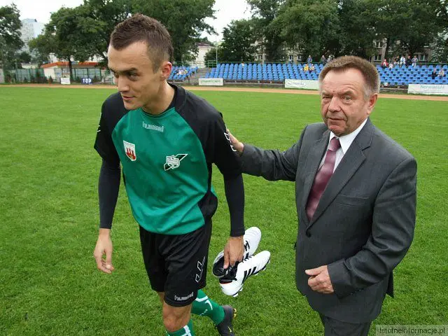 Mecz bks bobrzanie - gks kobierzyce
